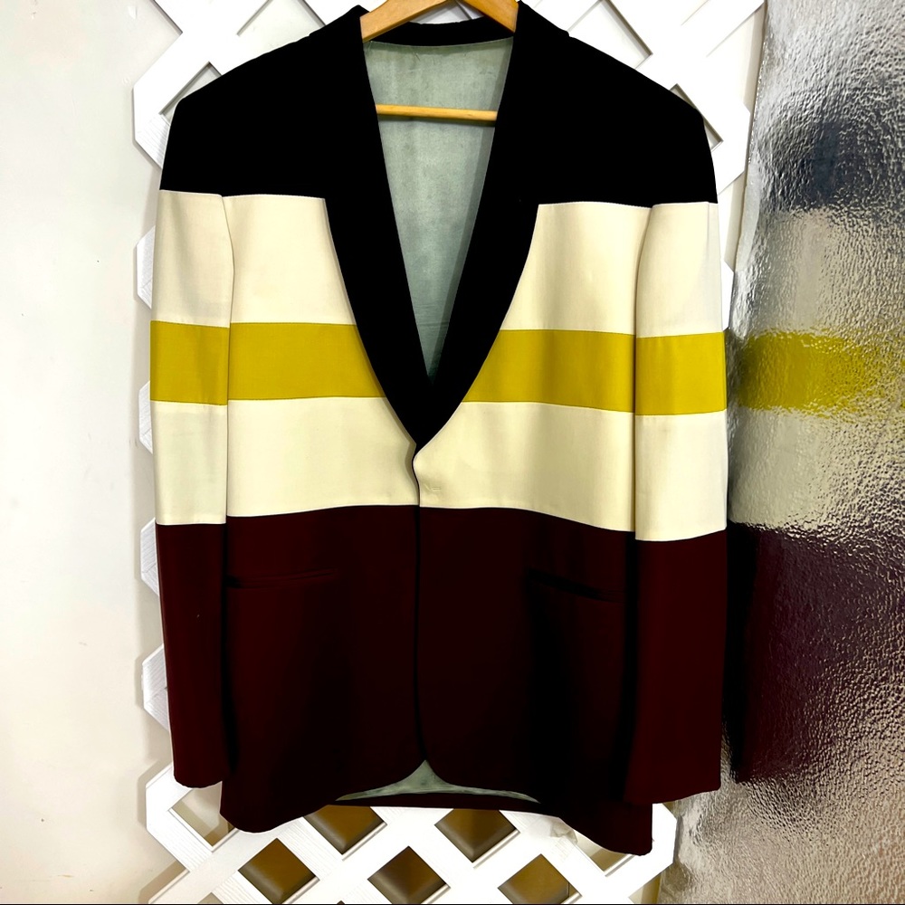 Jean Paul Gaultier Tuxedo Jacket